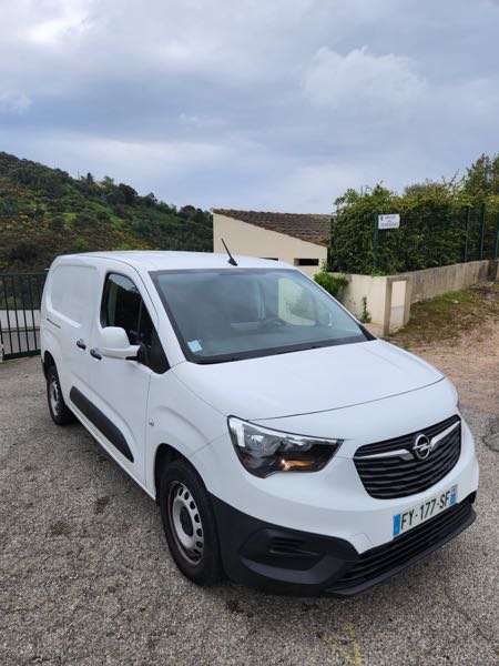 Opel Combo Cargo IV 1.5 100 S/S L2H1 AUGMENTE PACK CLIM
