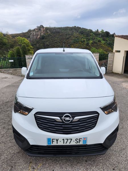 Opel Combo Cargo IV 1.5 100 S/S L2H1 AUGMENTE PACK CLIM