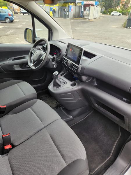 Opel Combo Cargo IV 1.5 100 S/S L2H1 AUGMENTE PACK CLIM
