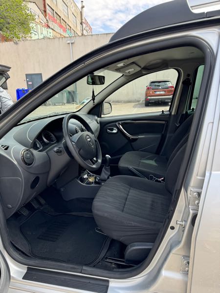 Dacia Duster 1.5 DCI 85 LAUREATE 4X2 PRO
