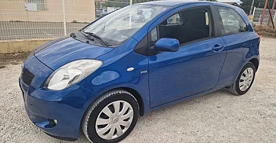 Toyota Yaris 1.4l d4d 90ch pack clim 2008