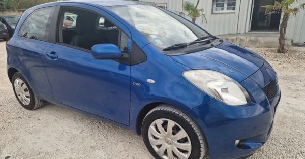 Toyota Yaris 1.4l d4d 90ch pack clim 2008