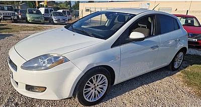 Fiat Grande Punto 1.9l jtd 120ch pack clim 03/2008
