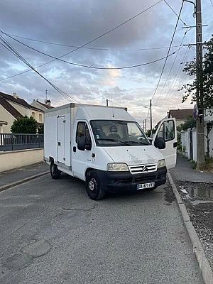 Citroen Jumper BREAK 2.0 HDI COMBI 29 C CLUB