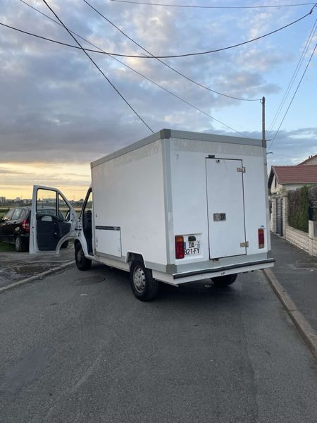 Citroen Jumper BREAK 2.0 HDI COMBI 29 C CLUB