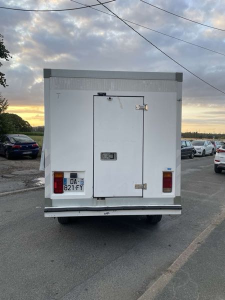 Citroen Jumper BREAK 2.0 HDI COMBI 29 C CLUB