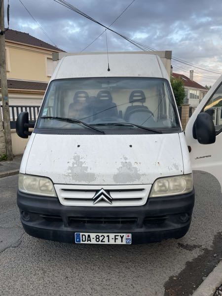 Citroen Jumper BREAK 2.0 HDI COMBI 29 C CLUB