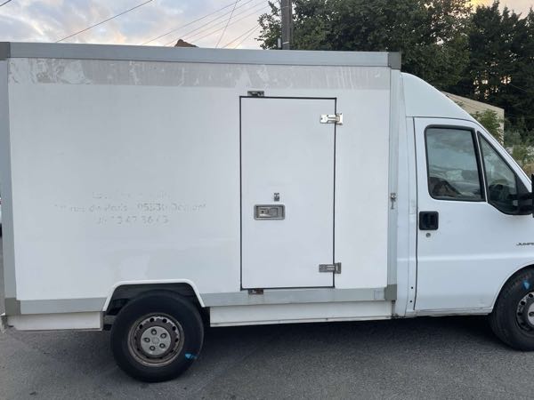 Citroen Jumper BREAK 2.0 HDI COMBI 29 C CLUB
