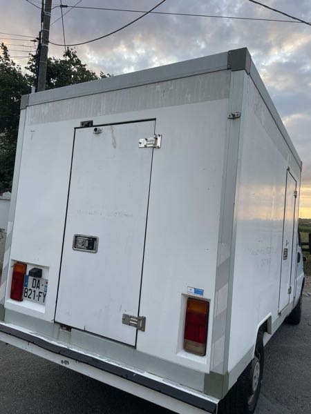 Citroen Jumper BREAK 2.0 HDI COMBI 29 C CLUB