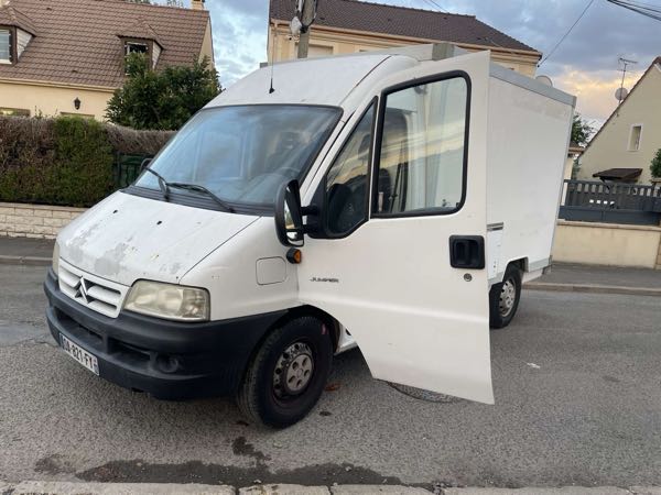 Citroen Jumper BREAK 2.0 HDI COMBI 29 C CLUB