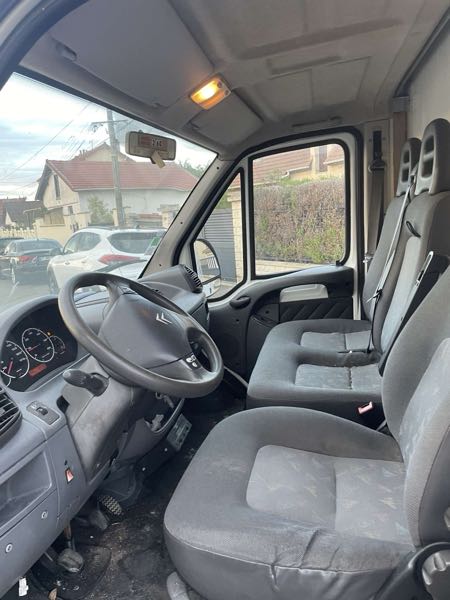 Citroen Jumper BREAK 2.0 HDI COMBI 29 C CLUB