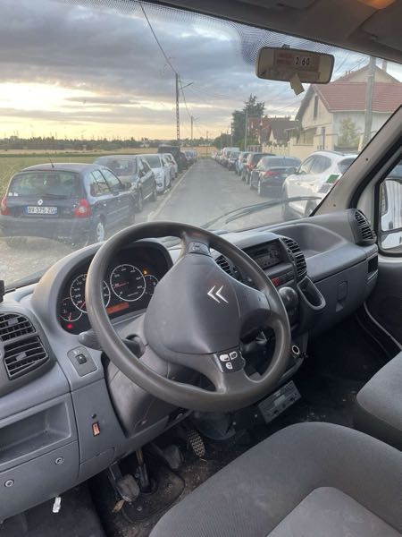 Citroen Jumper BREAK 2.0 HDI COMBI 29 C CLUB