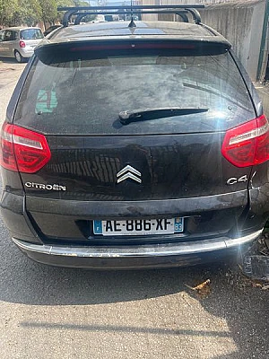 Citroen C4 1.6 HDI 110 FAP EXCLUSIVE BMP6