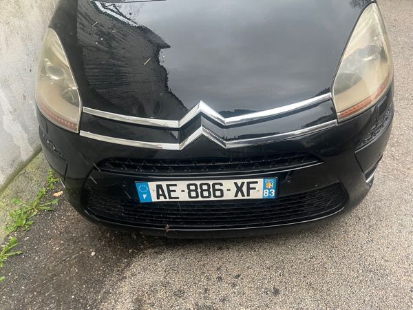 Citroen C4 1.6 HDI 110 FAP EXCLUSIVE BMP6
