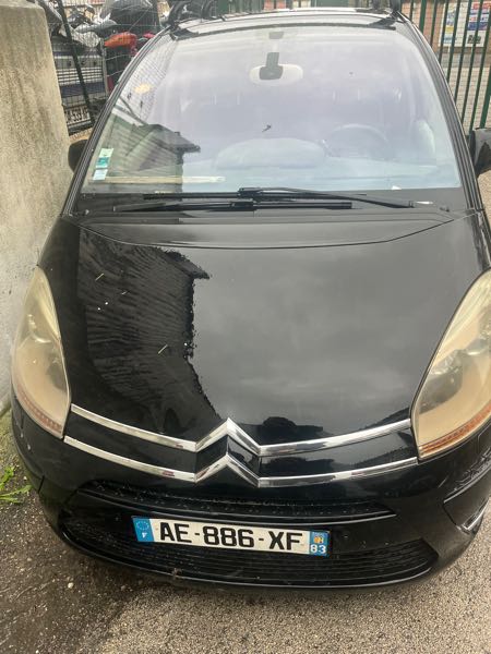 Citroen C4 1.6 HDI 110 FAP EXCLUSIVE BMP6