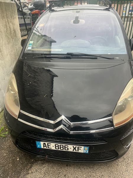 Citroen C4 1.6 HDI 110 FAP EXCLUSIVE BMP6