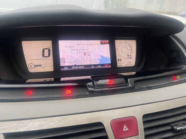 Citroen C4 1.6 HDI 110 FAP EXCLUSIVE BMP6