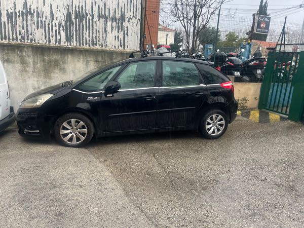 Citroen C4 1.6 HDI 110 FAP EXCLUSIVE BMP6
