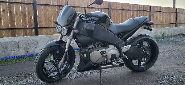 BUELL XB 12 S LIGHTNING