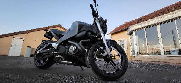 BUELL XB 12 S LIGHTNING