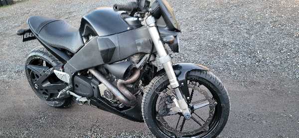 BUELL XB 12 S LIGHTNING