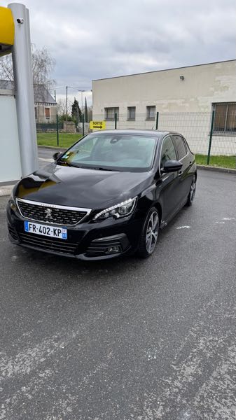 Peugeot 308 II (2) 2.0 BLUEHDI 180 S&amp;S GT EAT8