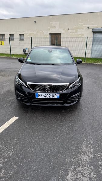 Peugeot 308 II (2) 2.0 BLUEHDI 180 S&amp;S GT EAT8