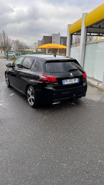 Peugeot 308 II (2) 2.0 BLUEHDI 180 S&amp;S GT EAT8