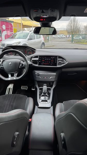 Peugeot 308 II (2) 2.0 BLUEHDI 180 S&amp;S GT EAT8