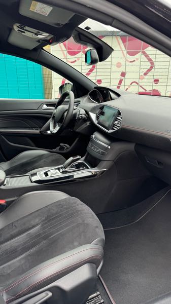 Peugeot 308 II (2) 2.0 BLUEHDI 180 S&amp;S GT EAT8