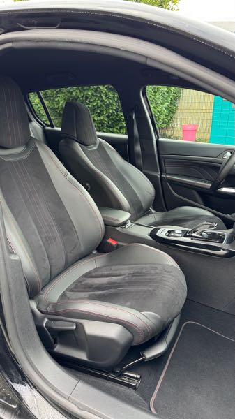 Peugeot 308 II (2) 2.0 BLUEHDI 180 S&amp;S GT EAT8