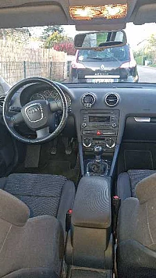 Audi A3 II (2) SPORTBACK 2.0 TDI 140 7CV AMBITION LUXE