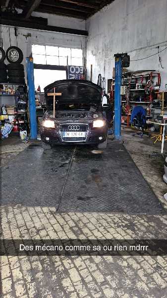 Audi A3 II (2) SPORTBACK 2.0 TDI 140 7CV AMBITION LUXE