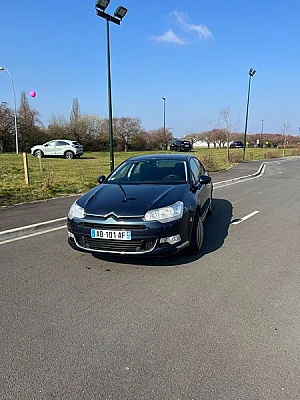 Citroen C5 (2) 2.0 HDI 138 FAP PACK BVA