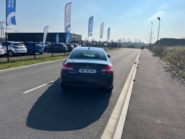 Citroen C5 (2) 2.0 HDI 138 FAP PACK BVA