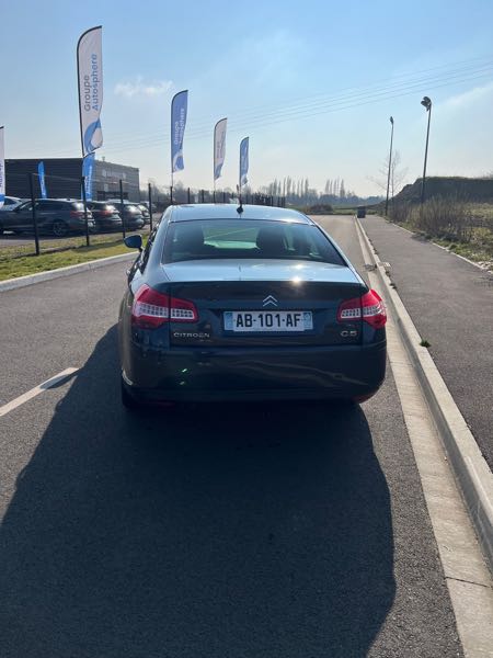 Citroen C5 (2) 2.0 HDI 138 FAP PACK BVA