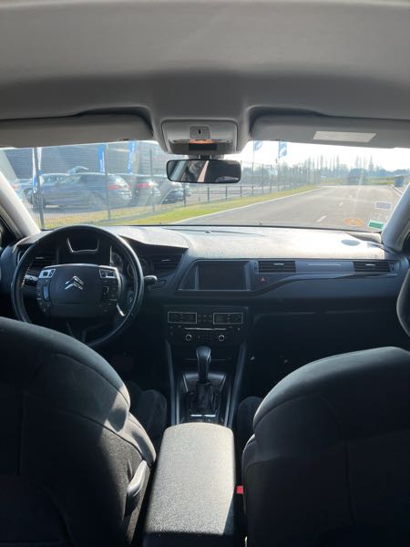 Citroen C5 (2) 2.0 HDI 138 FAP PACK BVA