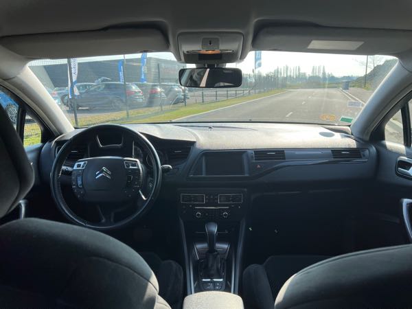 Citroen C5 (2) 2.0 HDI 138 FAP PACK BVA