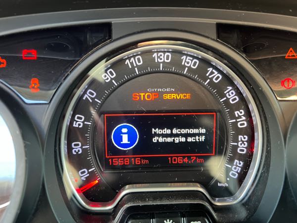 Citroen C5 (2) 2.0 HDI 138 FAP PACK BVA