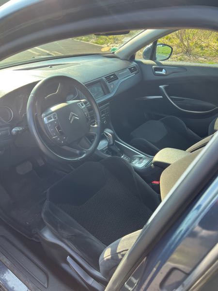 Citroen C5 (2) 2.0 HDI 138 FAP PACK BVA