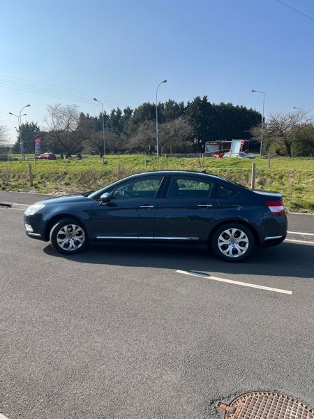Citroen C5 (2) 2.0 HDI 138 FAP PACK BVA