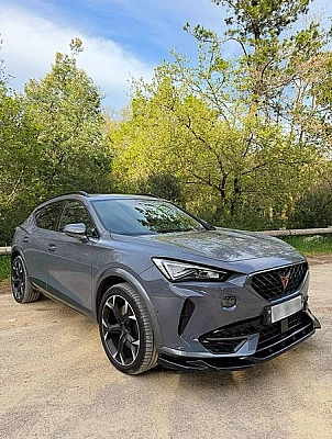Cupra Formentor 2.0 TSI 245 VZ DSG7