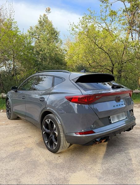 Cupra Formentor 2.0 TSI 245 VZ DSG7
