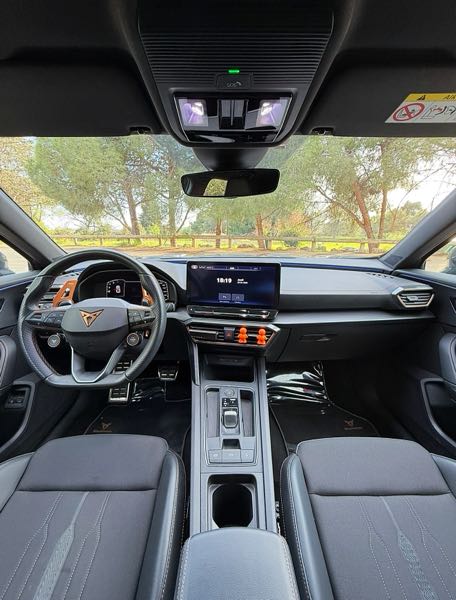 Cupra Formentor 2.0 TSI 245 VZ DSG7