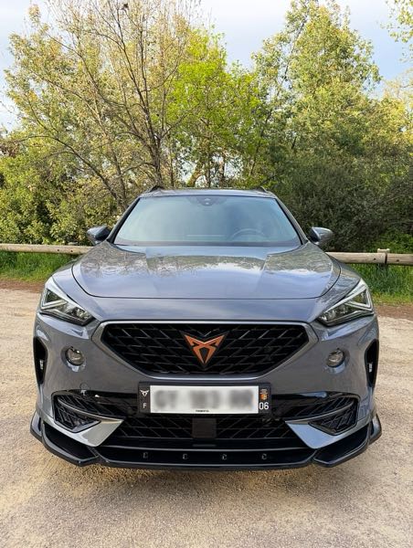 Cupra Formentor 2.0 TSI 245 VZ DSG7
