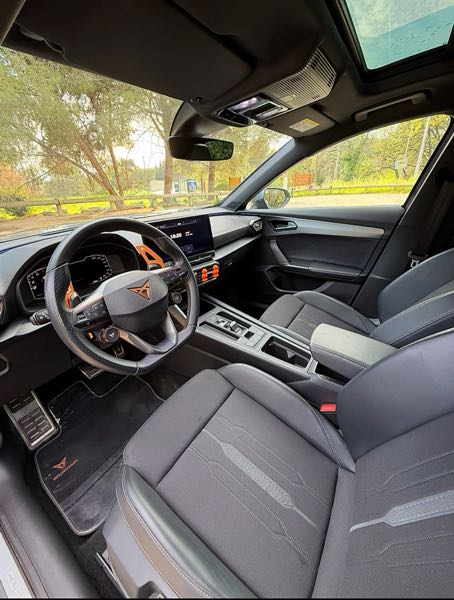 Cupra Formentor 2.0 TSI 245 VZ DSG7