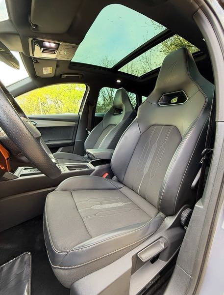 Cupra Formentor 2.0 TSI 245 VZ DSG7
