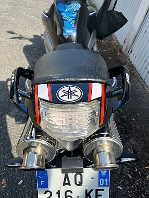 YAMAHA FZ6 FAZER