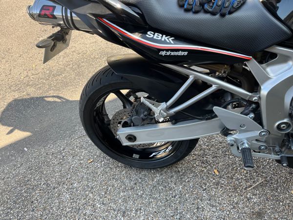 YAMAHA FZ6 FAZER