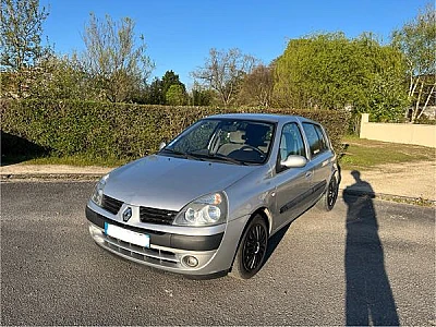 Renault Clio RENAULT CLIO II